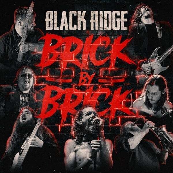 Cover art for Brick by Brick